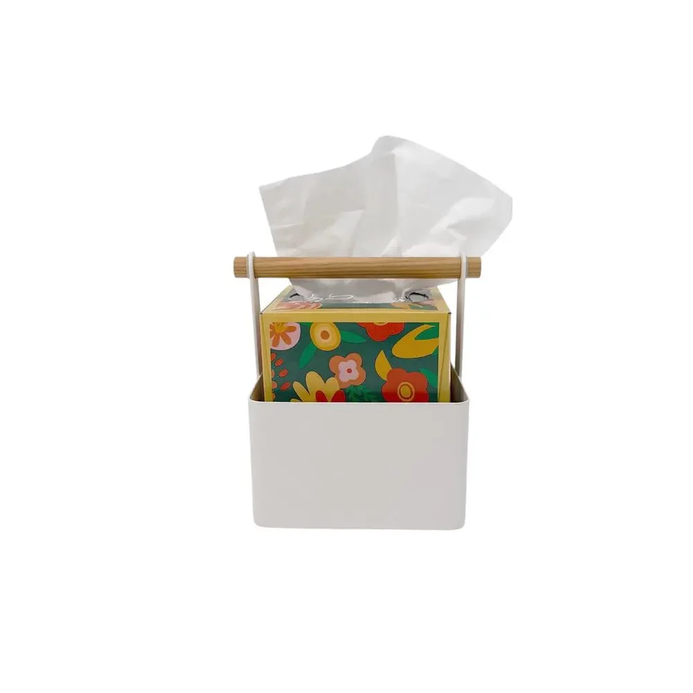 YAMAZAKI Home Tosca Storage Caddy Small